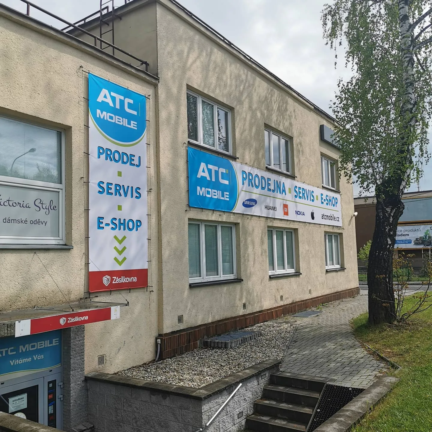 Prodejna a servis telefonů Ostrava – ATCMobile.cz
