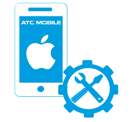 Servis iPhone Ostrava – opravy Apple v ATCMobile.cz