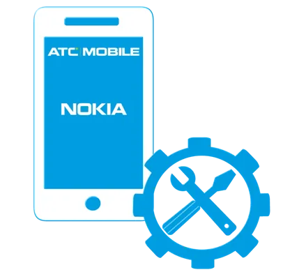Servis mobilních telefonů Nokia v ATCMobile.cz