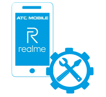 Servis mobilních telefonů realme v ATCMobile.cz
