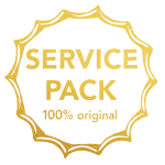 Označení kvality Service Pack
