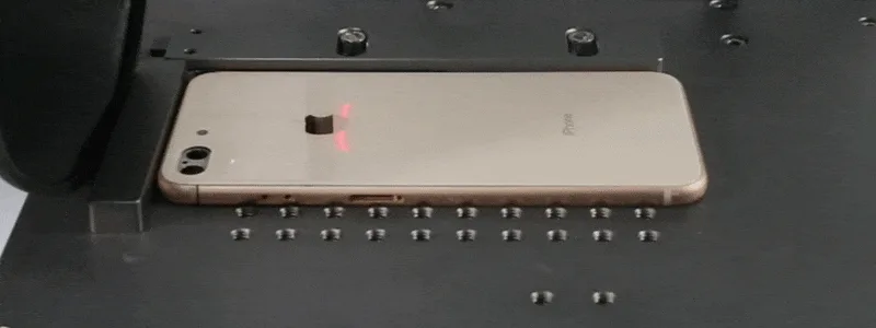 Výměna zadního skla iPhone