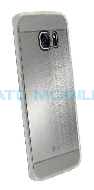 4OK-PM-HUAP9LS Aluminum Bumpe a zadní kryt Huawei P9 Lite (VNS-L21), zlatý
