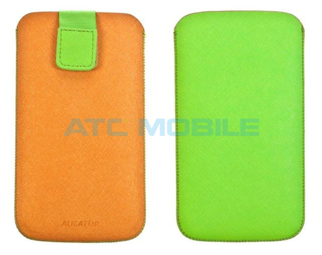 Pouzdro FRESH DUO oranžová/zelená (125x80x15mm) Pouzdro FRESH DUO oranžová/zelená (125x80x15mm)