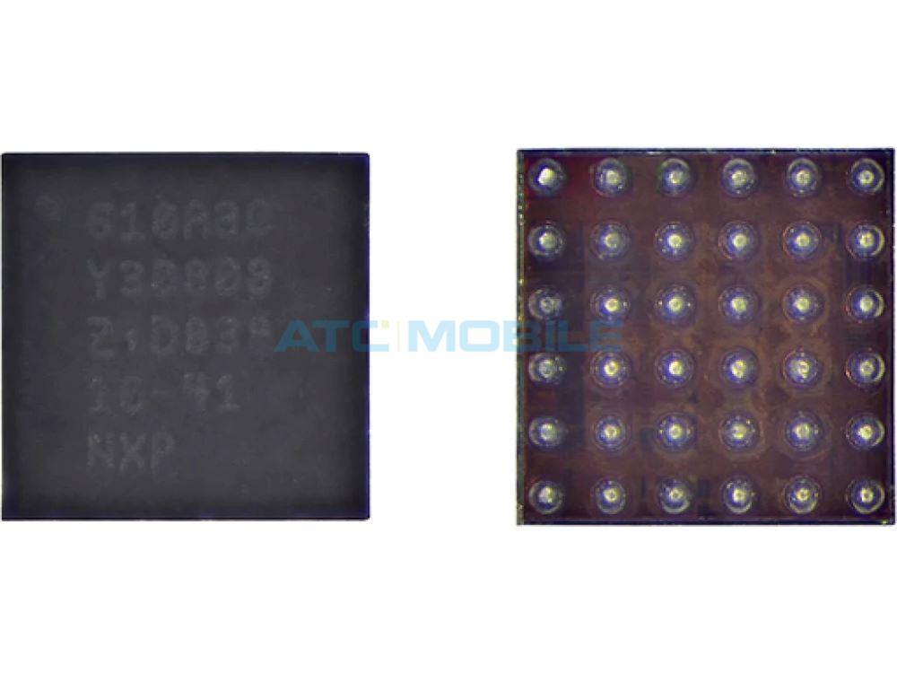 Tristar U2 nabíjecí IC 610A3C iPad Pro 12.9 3rd Gen (2018), iPad Pro 11 1st Gen (2018) Tristar U2 nabíjecí IC 610A3C iPad Pro 12.9 3rd Gen (2018), iPad Pro 11 1st Gen (2018)
