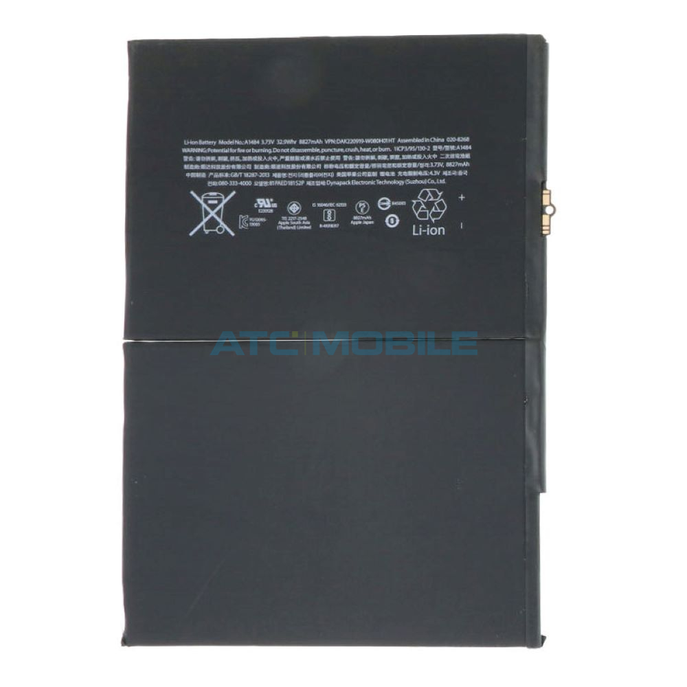 IPAD9-BATO Displej Apple iPad 9.7 2018 (A1893, A1954)