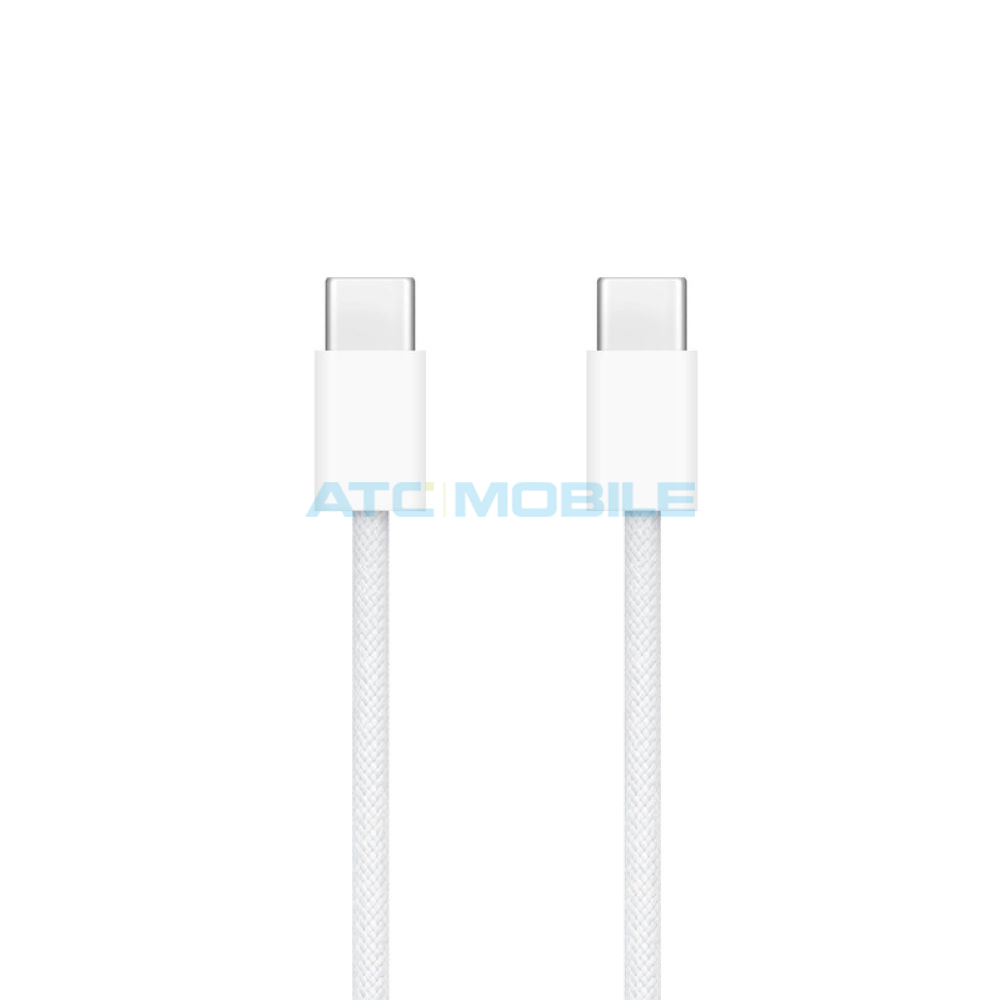 Kabel Apple USB-C / USB-C 60W bílý, 1m Kabel Apple USB-C / USB-C 60W bílý, 1m