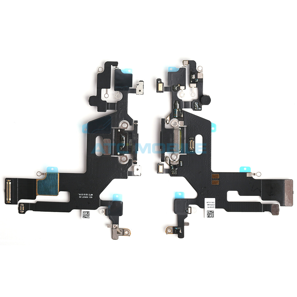 IPH11-FLEXCHAROBK iPhone 11, 12, 12 Mini lepení skla zadní kamery (4 ks)