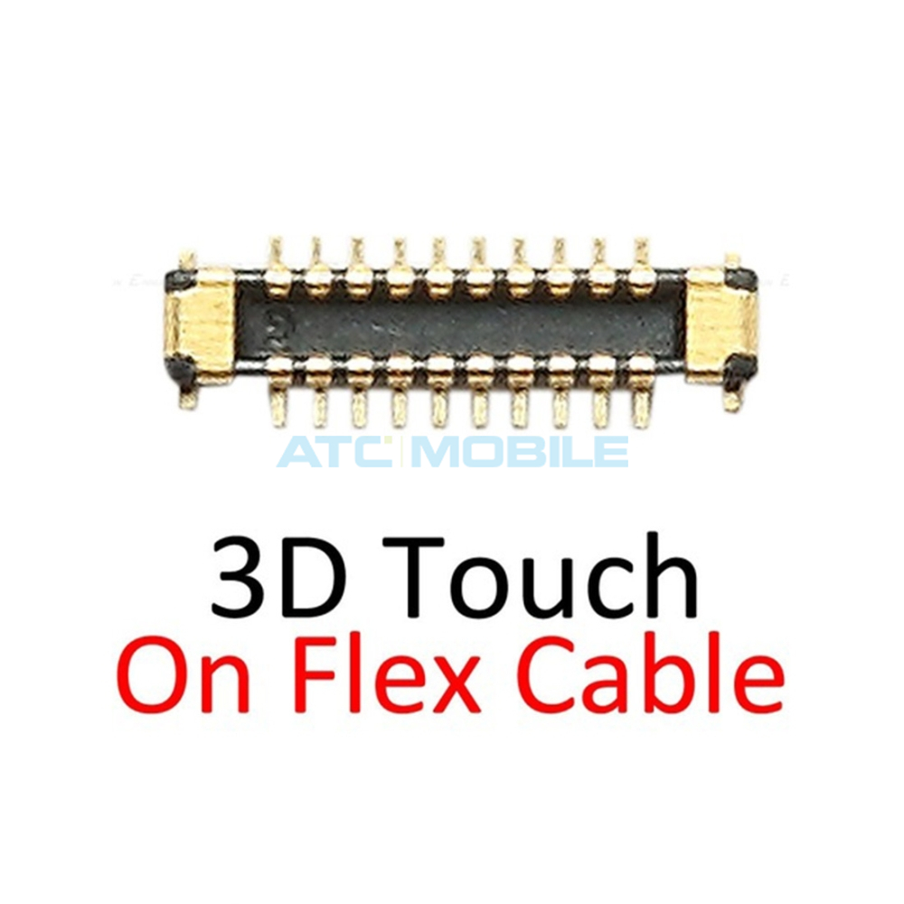 IPH11-FPC3DTFLEX iPhone 11, 12, 12 Mini lepení skla zadní kamery (4 ks)
