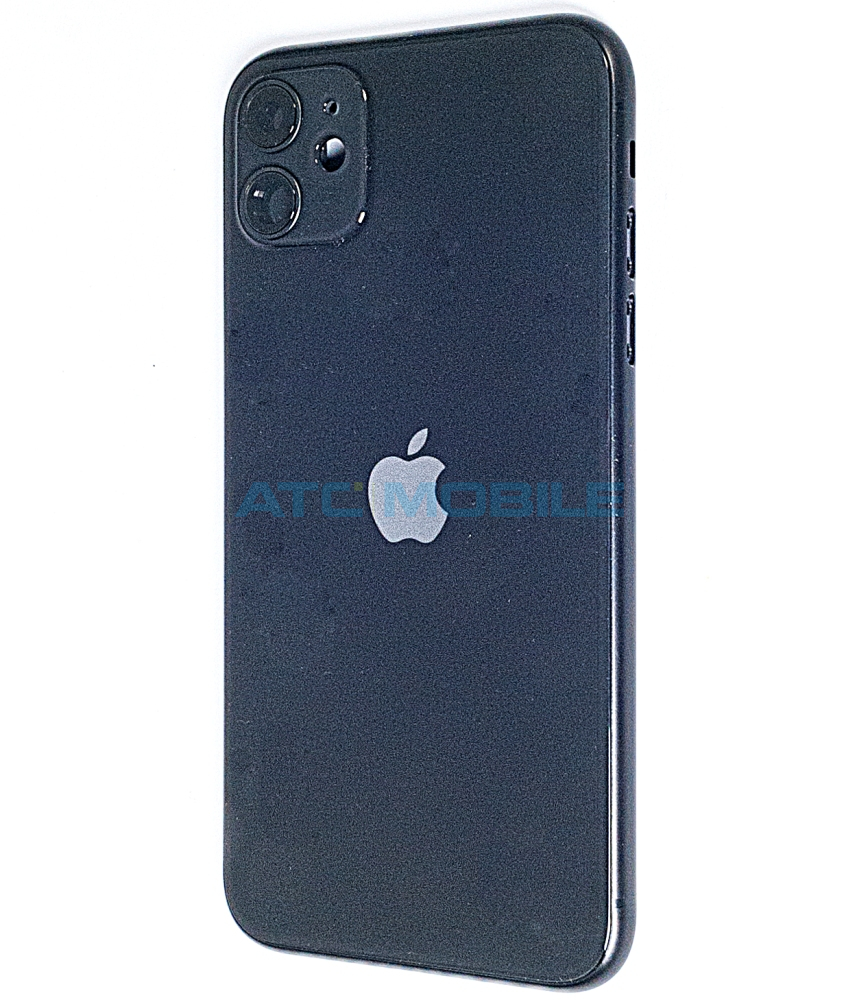 IPH11-ZKTOBK iPhone 11, 12, 12 Mini lepení skla zadní kamery (4 ks)