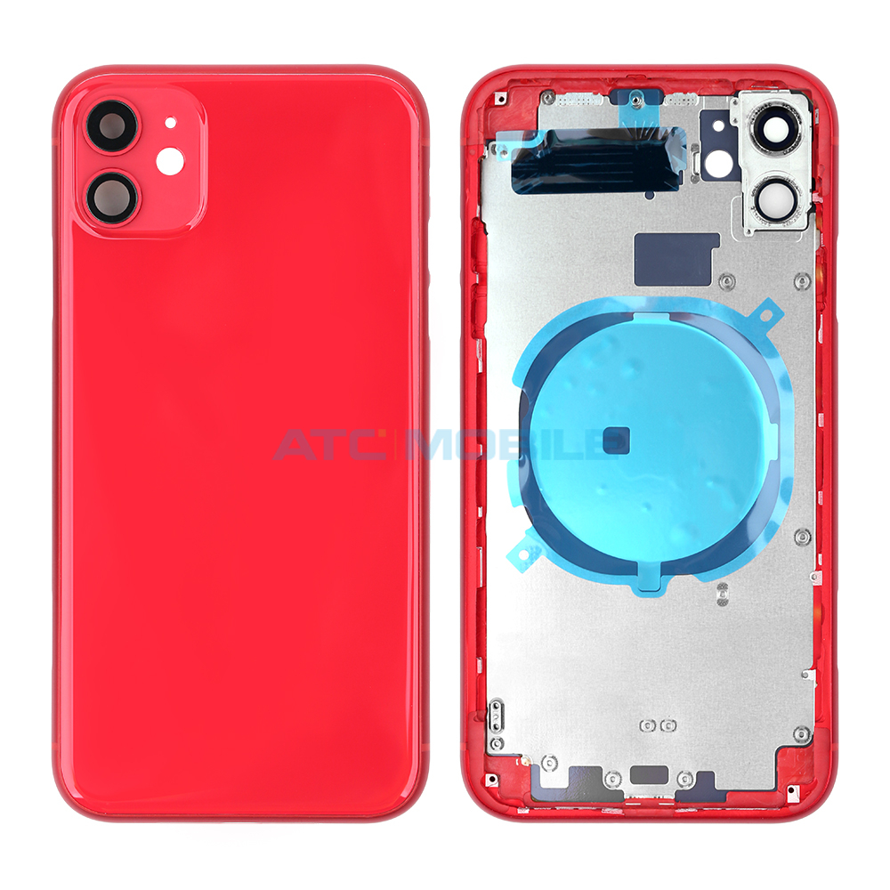 IPH11-ZKTOCR iPhone 11, 12, 12 Mini lepení skla zadní kamery (4 ks)