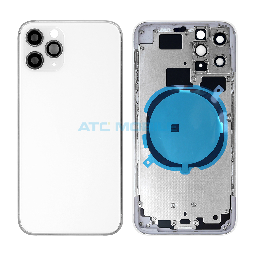 IPH11P-ZKTOWH iPhone 11 Pro displej + dotyk + rám (Prime RJ INCELL, bez hlášky)