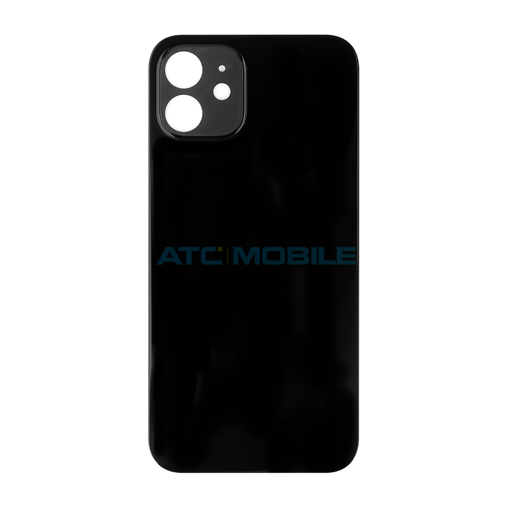 IPH12-BKTBKEUBG iPhone 11, 12, 12 Mini lepení skla zadní kamery (4 ks)