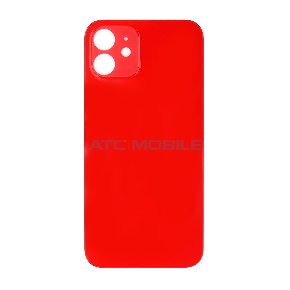 IPH12-BKTRDEUBG iPhone 11, 12, 12 Mini lepení skla zadní kamery (4 ks)