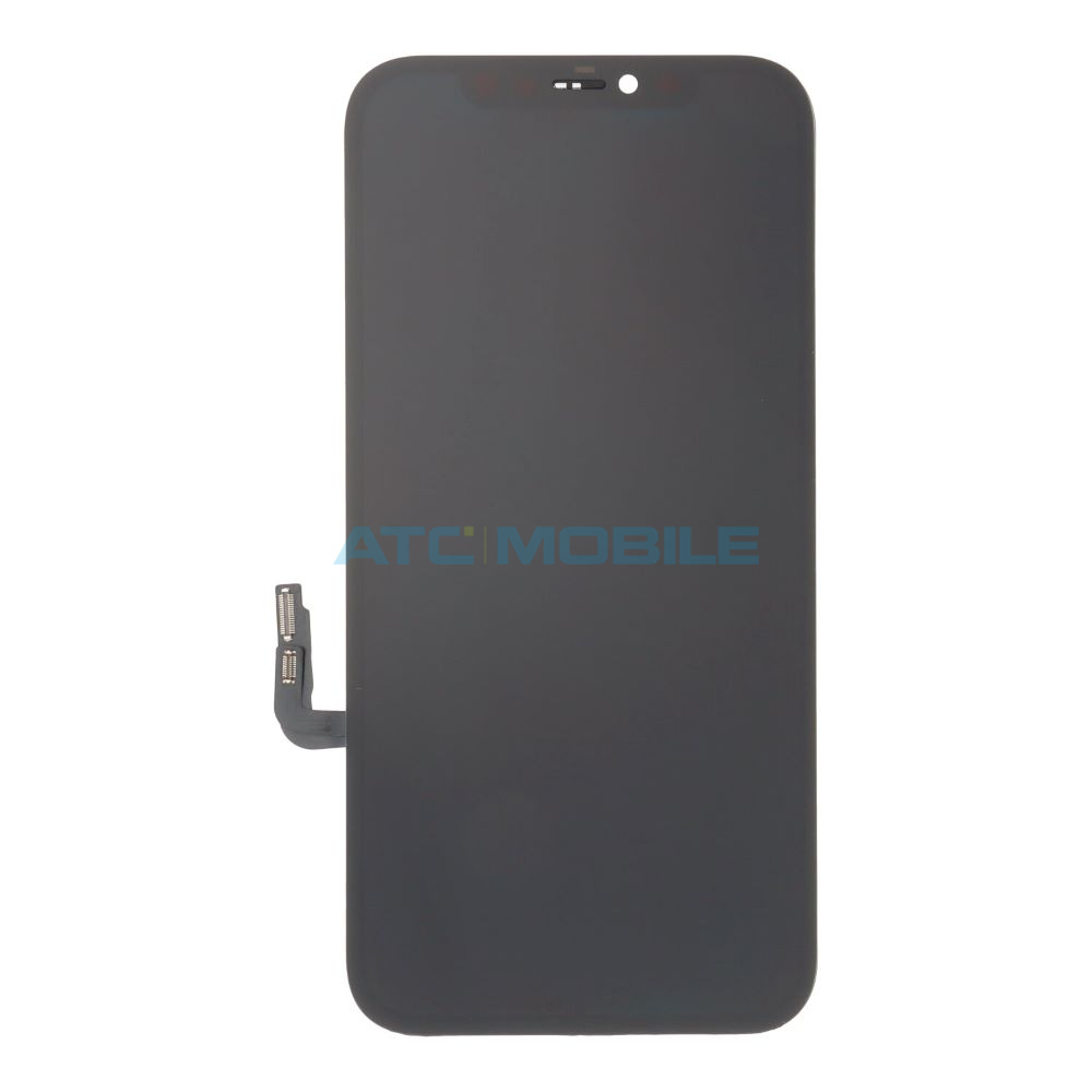 IPH12-LCDHOLEDICR iPhone 12 Pro set sklíček zadních kamer