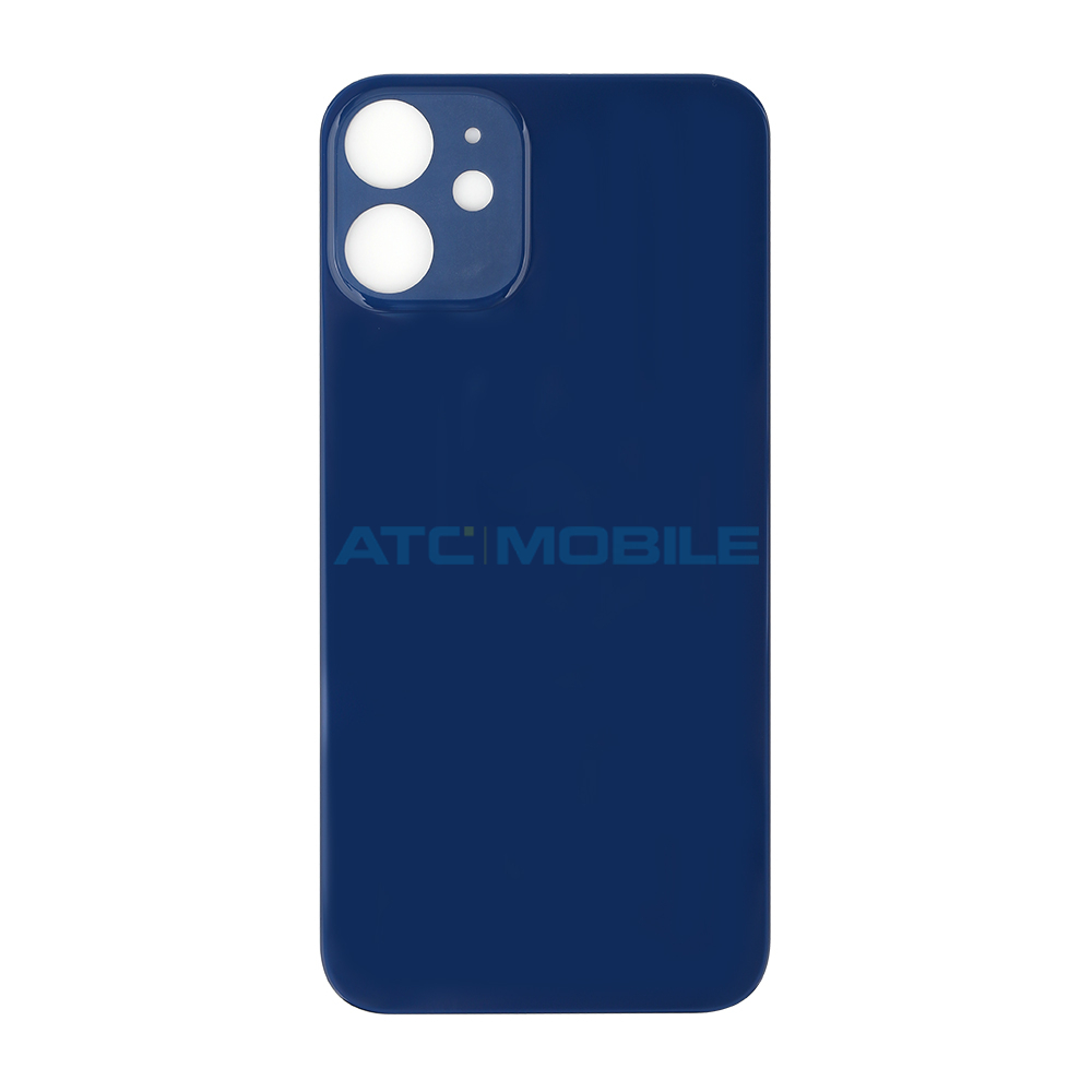 IPH12M-BKTBLEUBG iPhone 11, 12, 12 Mini lepení skla zadní kamery (4 ks)