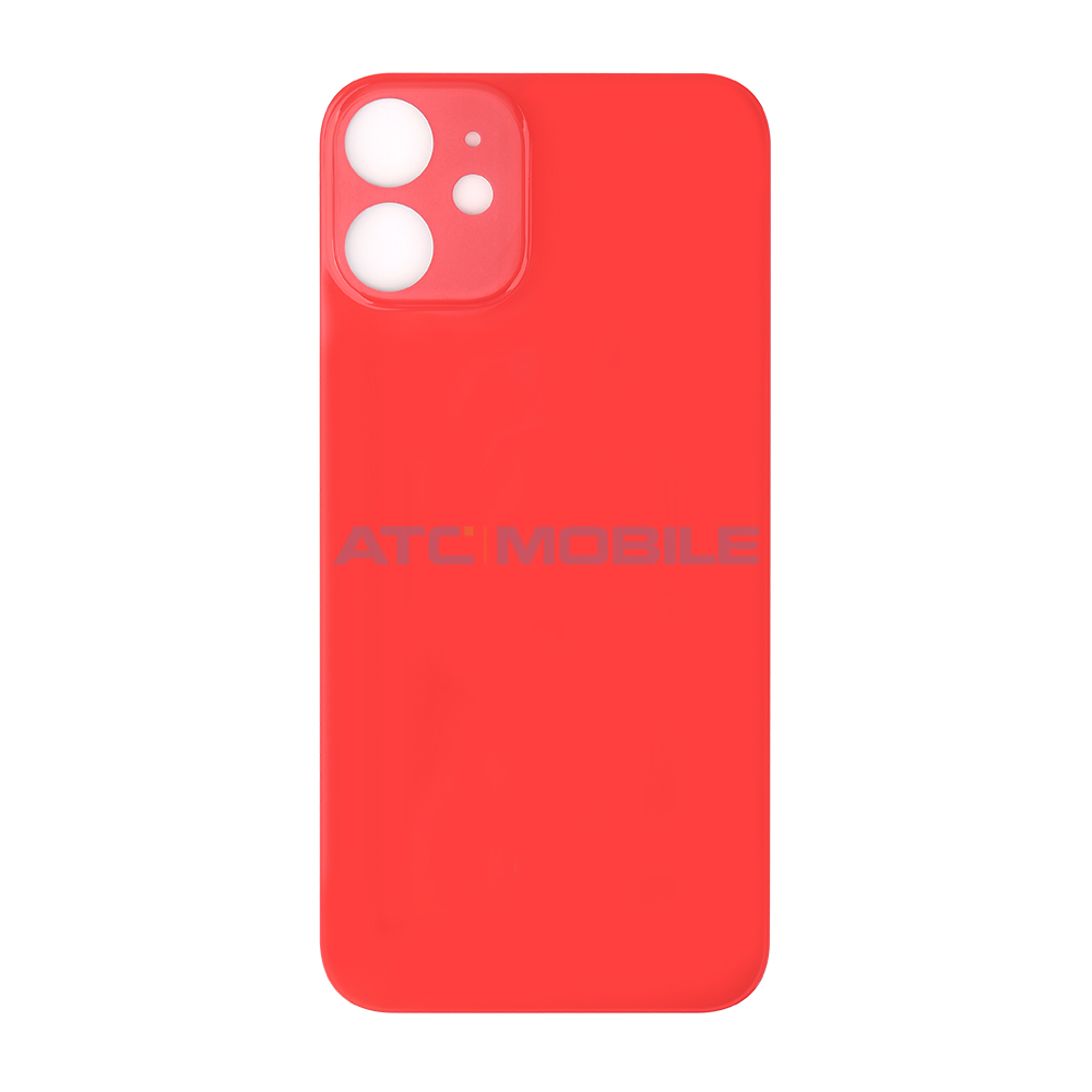 IPH12M-BKTRDEUBG iPhone 11, 12, 12 Mini lepení skla zadní kamery (4 ks)