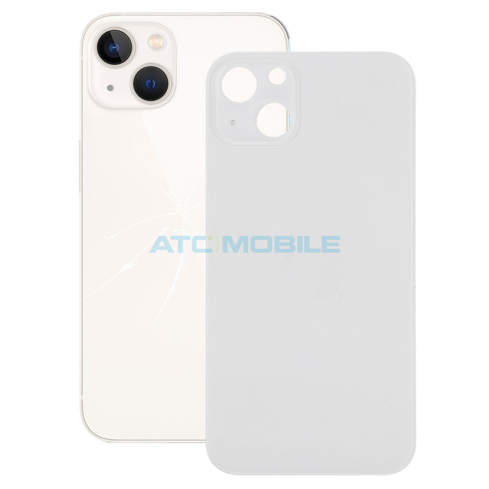 IPH13-BKTBHEUWH Fixed Slim AntiUV iPhone 13 čiré