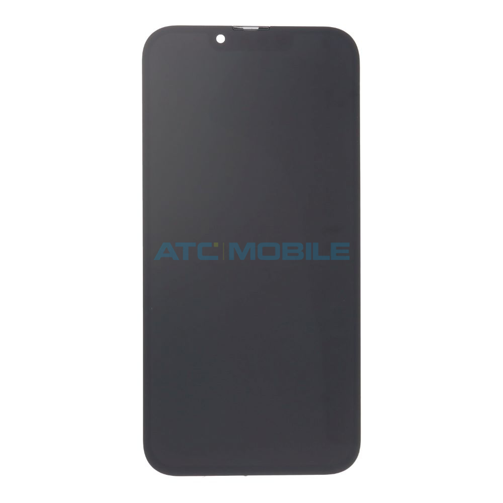 IPH13-LCDHOLEDICR Fixed Slim AntiUV iPhone 13 čiré