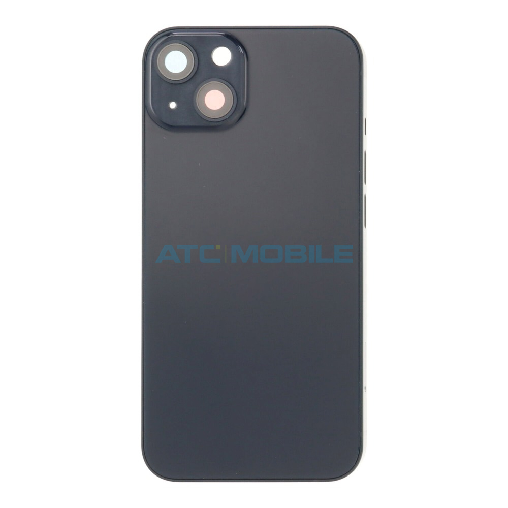 IPH13-ZKTBKOEM Fixed Slim AntiUV iPhone 13 čiré