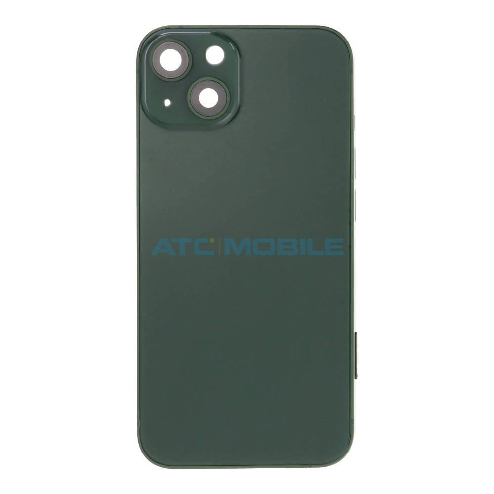 IPH13-ZKTGROEM Fixed Slim AntiUV iPhone 13 čiré