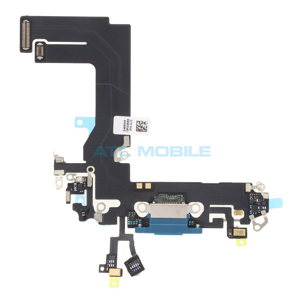 IPH13M-FLEXCHAROEMBL iPhone 13 Mini flex předn&iacute; kamery
