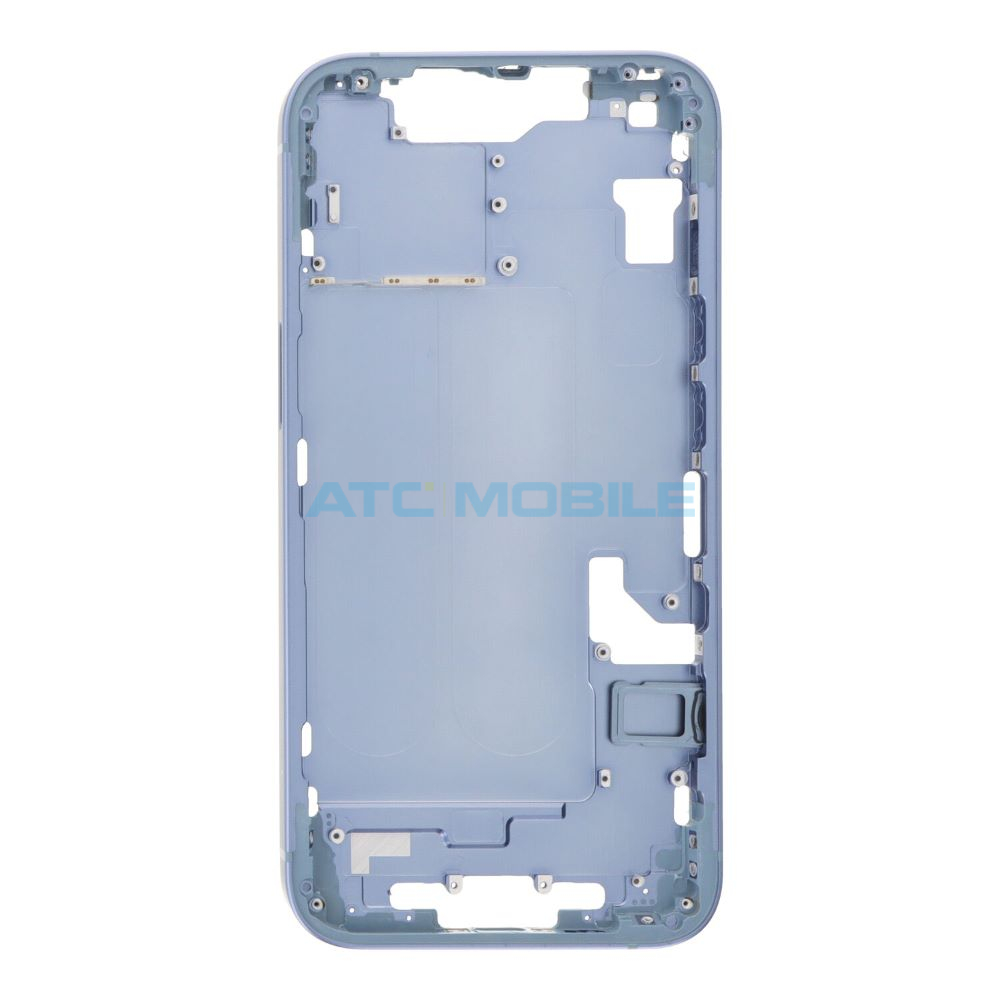 IPH14-SKTOBL iPhone 14 lepení zadního krytu
