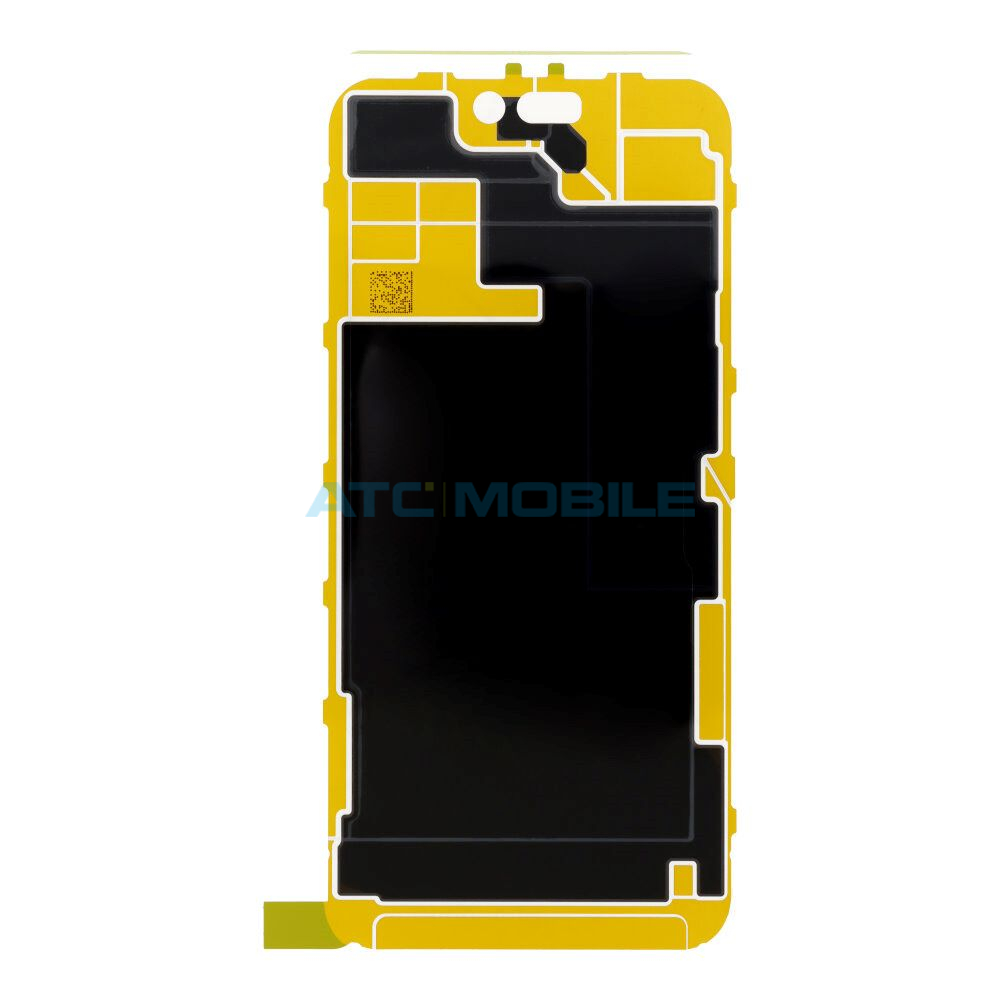 IPH14PM-HSADHO iPhone 14 Pro, 14 Pro Max set izolačního lepení základní desky (10 ks)