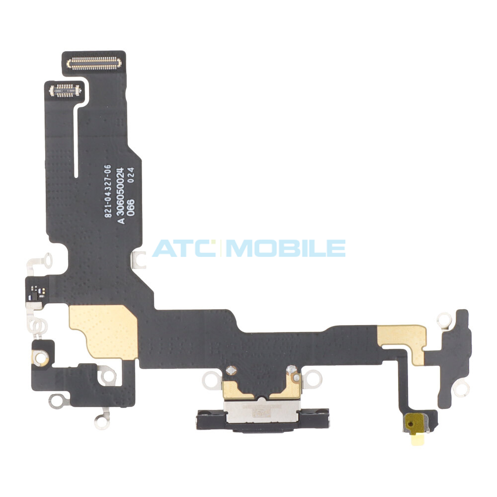IPH15-FLEXCHAROBK iPhone 15 flex nabíjecího konektoru modrý
