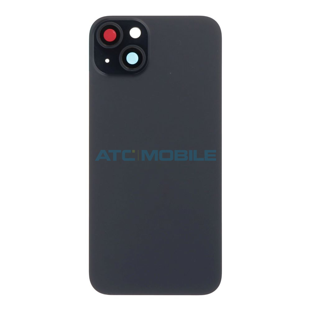 IPH15PL-BKTBZBKOEM Tvrzené sklo WEKOME Nano Dustproof iPhone 15 Plus, 16 Plus černé