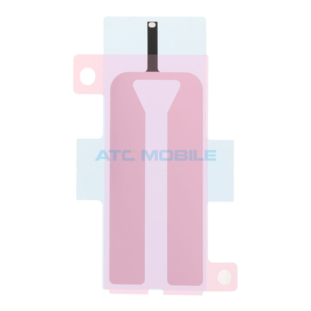 IPH16E-BATADHO Ochranný kryt Shield4U MagSafe Frosted iPhone 16e, 17e černý