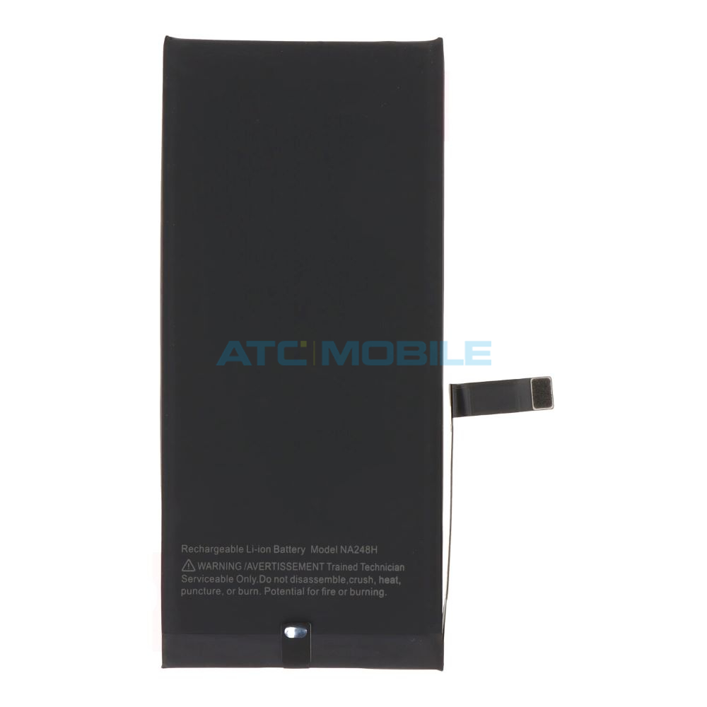 IPH16E-BATOEM Ochranný kryt Shield4U MagSafe Frosted iPhone 16e, 17e černý