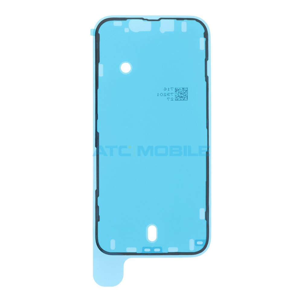 IPH16E-LCDADHO Ochranný kryt Shield4U MagSafe Frosted iPhone 16e, 17e černý