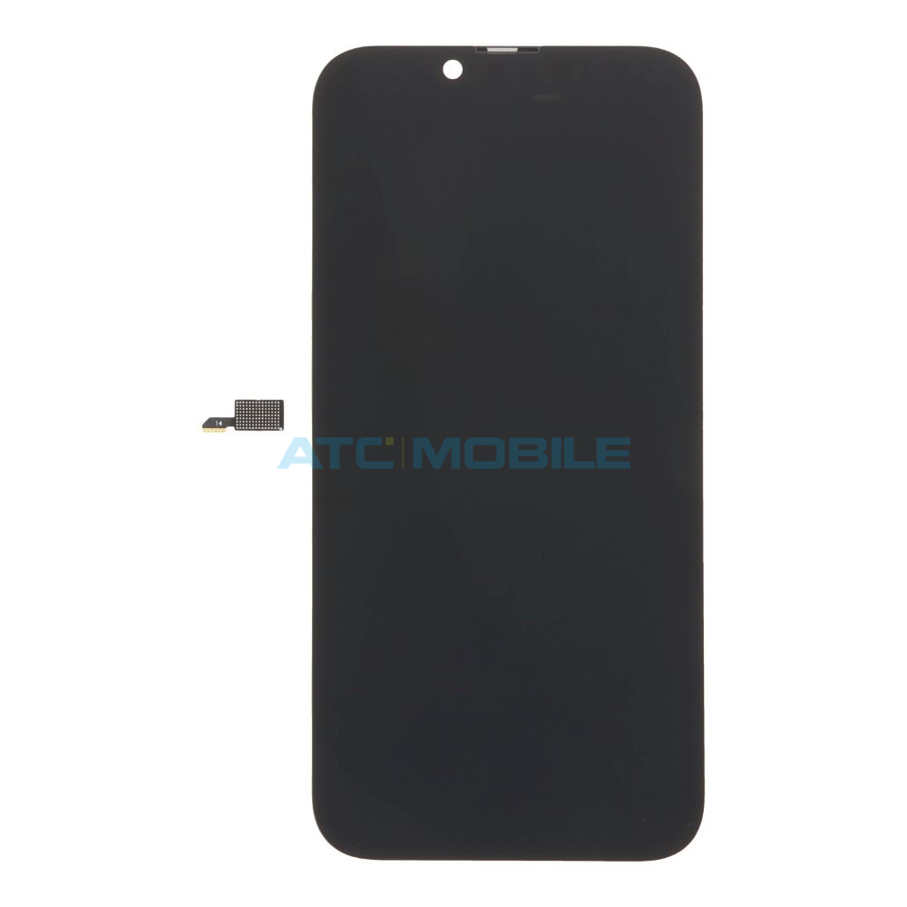 IPH16E-LCDSOLED Ochranný kryt Shield4U MagSafe Frosted iPhone 16e, 17e černý