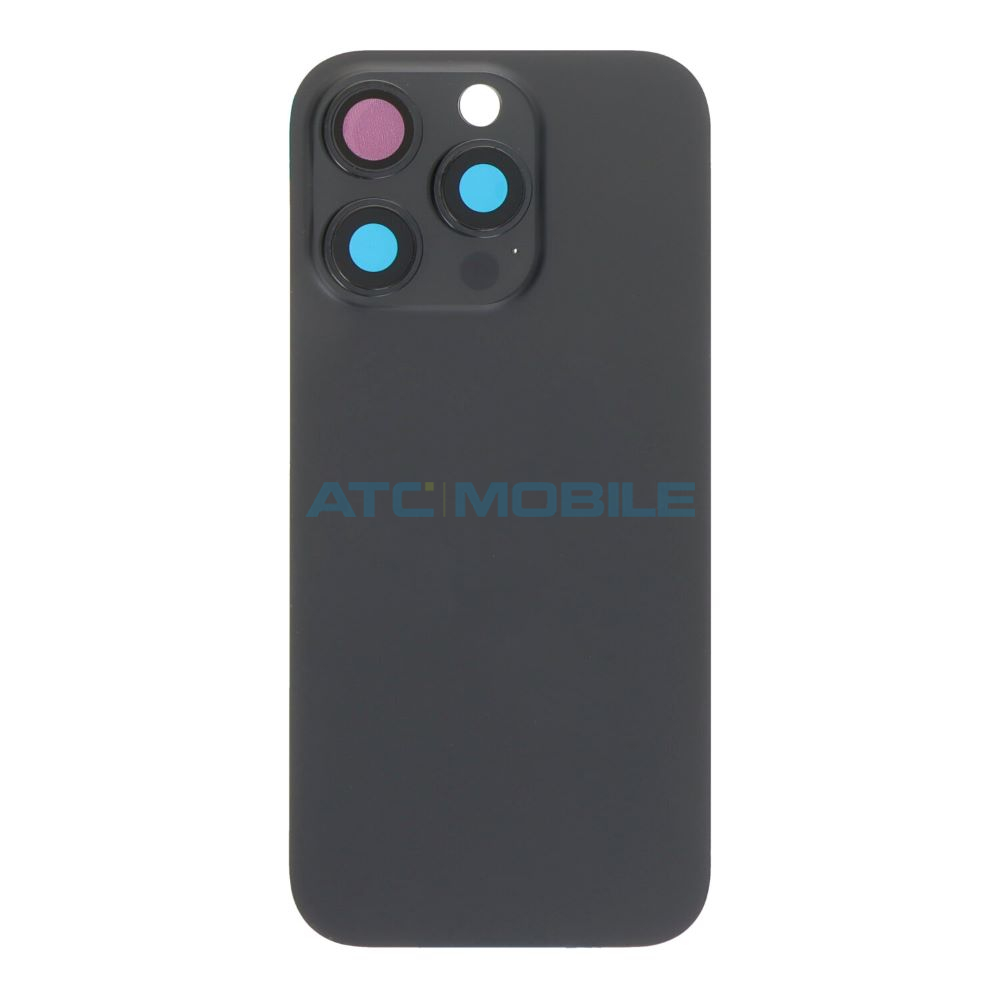 IPH16P-BKTBZBKOEM Ochranný kryt Shield4U Anti-Shock iPhone 16 Pro (MagSafe) čirý