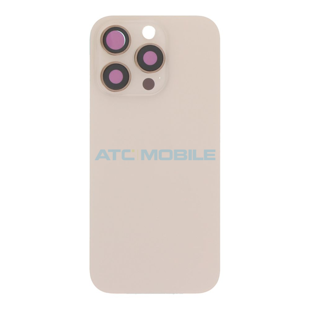 IPH16P-BKTBZGDOEM Ochranný kryt Shield4U Anti-Shock iPhone 16 Pro (MagSafe) čirý