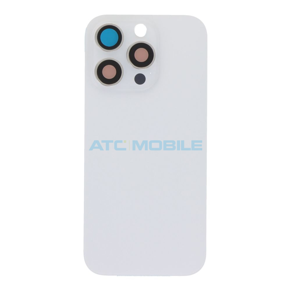 IPH16P-BKTBZWHOEM Ochranný kryt Shield4U Anti-Shock iPhone 16 Pro (MagSafe) čirý
