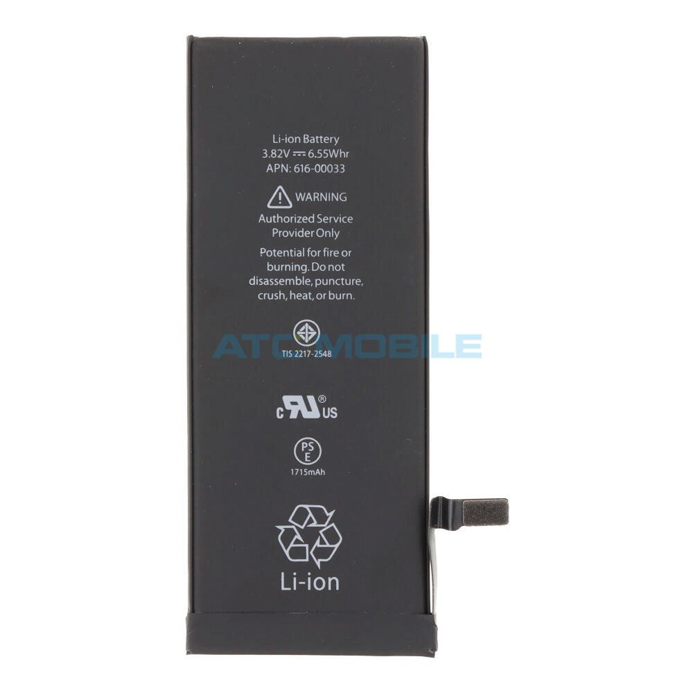 IPH6S-BATOEM iPhone 6/6S ochranný rámeček Devia Classic, bílý