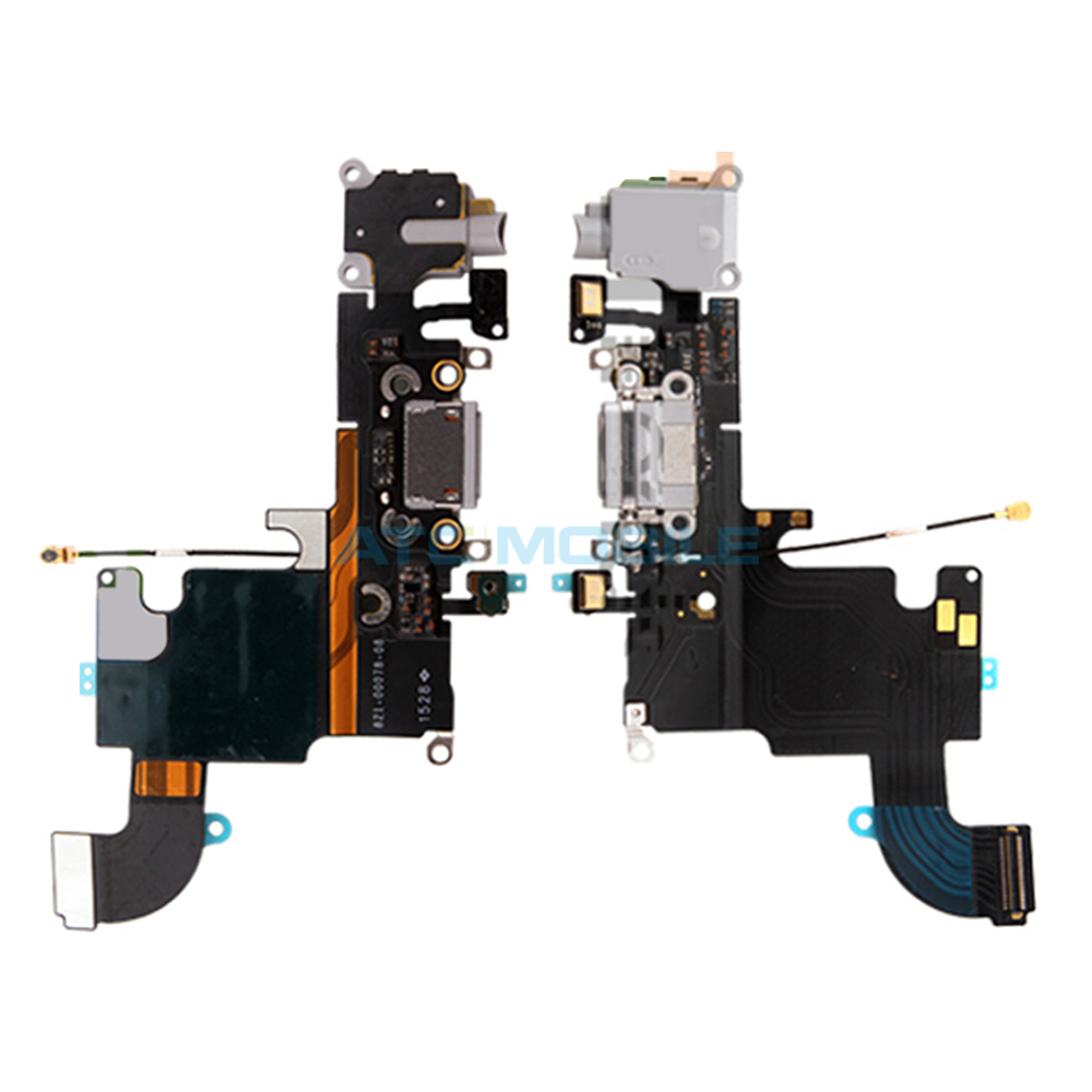IPH6S-FLEXCHARAVOLG iPhone 6/6S ochranný rámeček Devia Classic, bílý