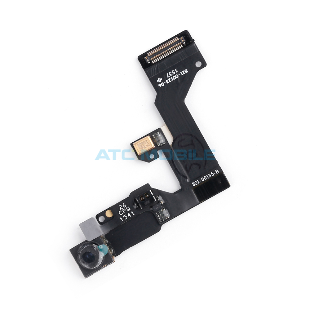 IPH6S-FLEXFCAMO iPhone 6S displej + dotyk černý (QCC Standard)