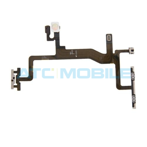 IPH6S-FLEXONOFF iPhone 6S displej + dotyk černý (QCC Standard)