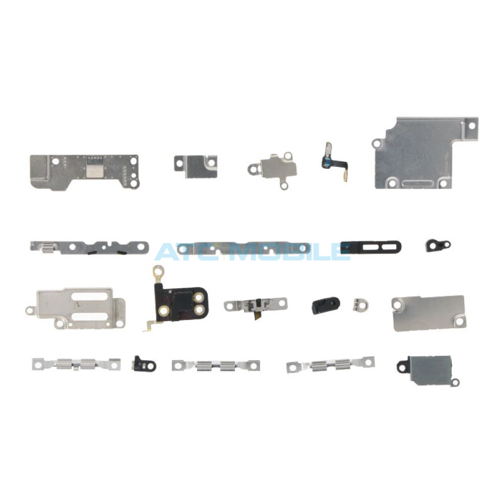 IPH6S-INPO iPhone 6S displej + dotyk černý (QCC Standard)