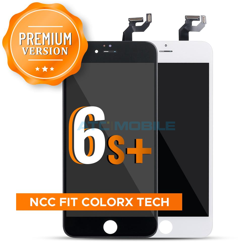 IPH6SP-LCDNCCPWHITE_10 Baterie 616-00045 iPhone 6s Plus OEM s logem + lepení