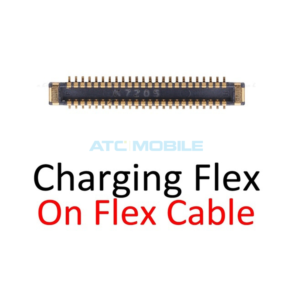 IPH7-FPCCHARFLEX Baterie 616-00255 iPhone 7 OEM s logem + lepení