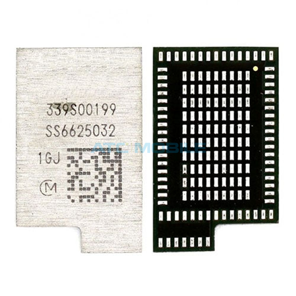 IPH7-ICWIFI Baterie 616-00255 iPhone 7 OEM s logem + lepení