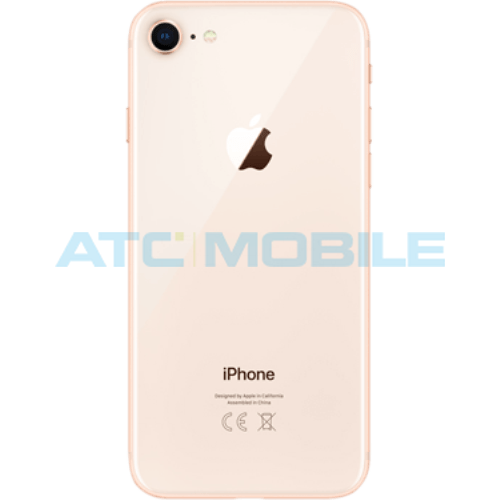 IPH8-BKTGD Baterie 616-00380 iPhone 8 OEM s logem + lepení