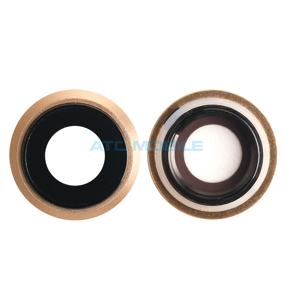 IPH8-CAMLENSOGD Baterie 616-00380 iPhone 8 OEM s logem + lepení