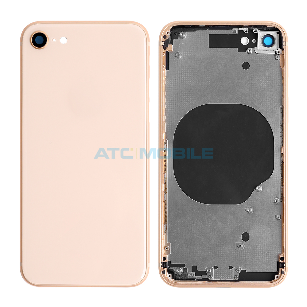 IPH8-ZKTGD Baterie 616-00380 iPhone 8 OEM s logem + lepení