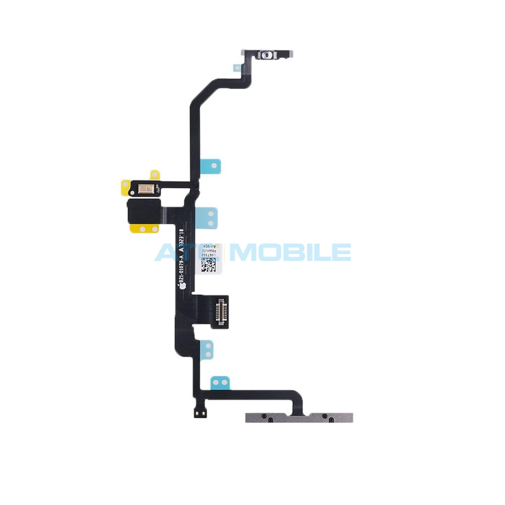 IPH8P-FLEXONOFF iPhone 8 Plus lepen&iacute; LCD voděodoln&eacute; b&iacute;l&eacute;, origin&aacute;ln&iacute;