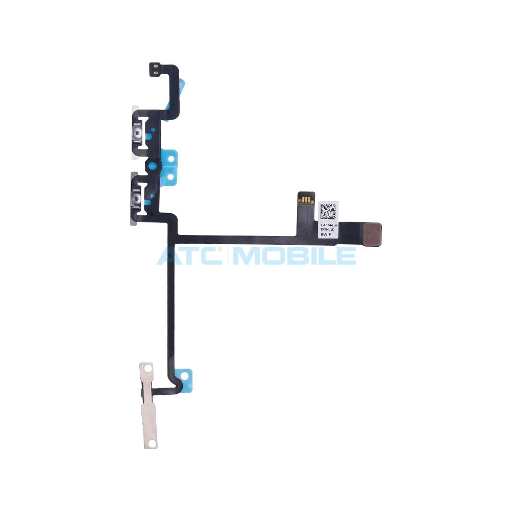 IPHX-FLEXVOLO Baterie 616-00346 iPhone X OEM s logem + lepení